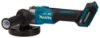 Afbeeldingen van Haakse slijper GA005GZ 125 mm 40 V Max 