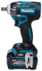 Afbeeldingen van Slagmoersleutel TW004GD201 40 V Max 