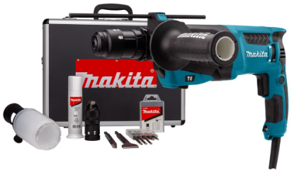 Afbeeldingen van Combihamer HR2631FTX4 230 V