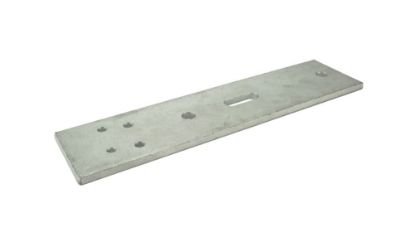 Afbeeldingen van GEBR. BODEGRAVEN Vloerelementstrip TV 400MM 100X10MM