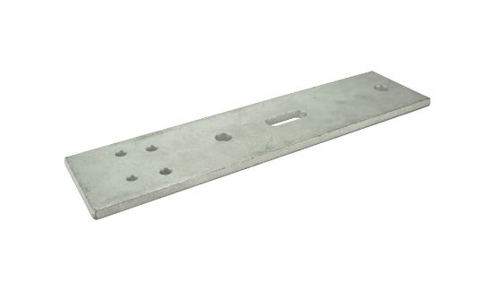 Afbeeldingen van GEBR. BODEGRAVEN Vloerelementstrip TV 400MM 100X10MM