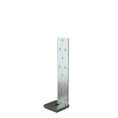 Afbeeldingen van GEBR. BODEGRAVEN Trekanker HSB SV + 2 volgplaten 190X50MM 40X2MM
