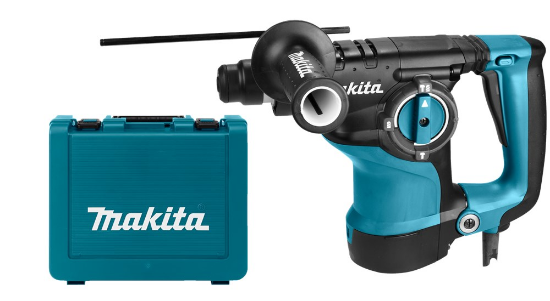 Afbeeldingen van Combihamer HR2811F 230 V