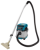 Afbeeldingen van Hybride Stofzuiger DVC150LZ nat en droog