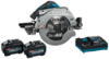 Afbeeldingen van Cirkelzaag HS011GT201 270 mm XGT 40 V Max 