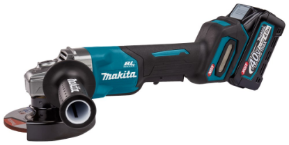 Afbeeldingen van Haakse slijper GA016GM201 125 mm 40 V Max 