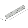 Afbeeldingen van GEBR. BODEGRAVEN Montageband / windverband SV 8M 60X2MM