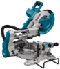 Afbeeldingen van Radiaal afkortzaag DLS111ZU 260 mm 2x18 V 