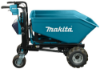 Afbeeldingen van Accu Dumper DCU603Z met bak LXT 2x18 V 