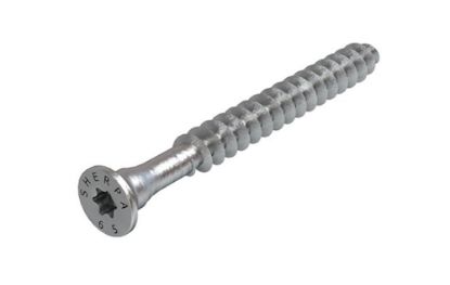 Afbeeldingen van GEBR. BODEGRAVEN Sherpa schroef ZN 6,5X65MM 10MM