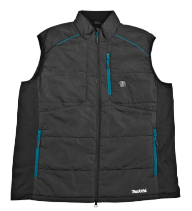 Afbeeldingen van Verwarmd vest XDCV202Z3XL XXL