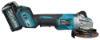Afbeeldingen van Haakse slijper GA044GZ 125 mm X-LOCK 40V Max