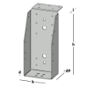 Afbeeldingen van GEBR. BODEGRAVEN Balkdrager GBS-LL SV 100X225MM 1,5MM