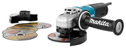 Afbeeldingen van Haakse slijper 9565HRX1 125 mm 230 V