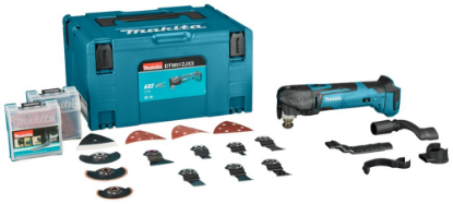 Afbeeldingen van Multitool DTM51ZJX3 18 V