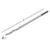 Afbeeldingen van GEBR. BODEGRAVEN UNI-boorspouwanker RVS316 O.G. 190MM Ø4MM HT4,6X32MM