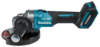 Afbeeldingen van Haakse slijper GA035GZ 150 mm 40 V Max 