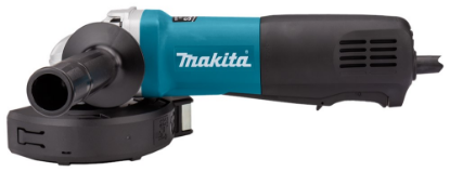 Afbeeldingen van Haakse slijper 9565PZ 125 mm 230 V
