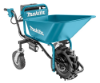 Afbeeldingen van Kruiwagen DCU180ZX2 bak zonder tilbe LXT 18V