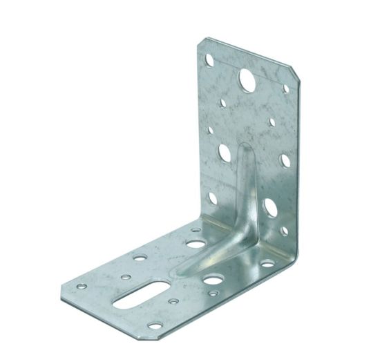 Afbeeldingen van GEBR. BODEGRAVEN Hoekanker + ril SV 90X90MM 60X2MM