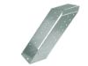 Afbeeldingen van GEBR. BODEGRAVEN Gordinglas SV 96X221MM 1,5MM