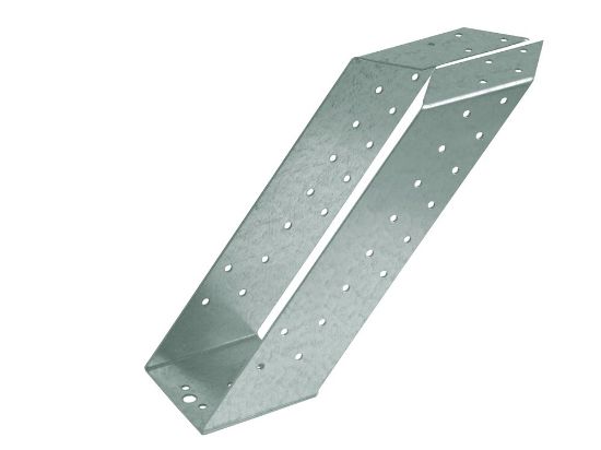 Afbeeldingen van GEBR. BODEGRAVEN Gordinglas SV 96X221MM 1,5MM