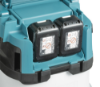 Afbeeldingen van Stofzuiger DVC866LZX1 2x18 V 