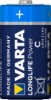 Afbeeldingen van VARTA Alkaline batterij C 4914 1,5V 2x