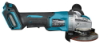 Afbeeldingen van Haakse slijper GA047GZ 125 mm X-LOCK 40V Max