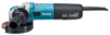 Afbeeldingen van Haakse slijper GA5080RX02 125 mm X-LOCK 230 V