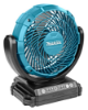 Afbeeldingen van Ventilator met zwenkfunctie CF101DZ 12 V Max