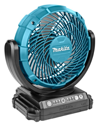 Afbeeldingen van Ventilator met zwenkfunctie CF101DZ 12 V Max