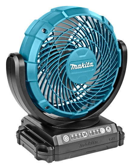 Afbeeldingen van Ventilator met zwenkfunctie CF101DZ 12 V Max