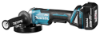 Afbeeldingen van Haakse slijper DGA505RTJ 125 mm 18 V