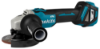 Afbeeldingen van Haakse slijper DGA511ZJ 125 mm 18 V