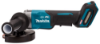 Afbeeldingen van Haakse slijper GA013GZ 125 mm 40 V Max 