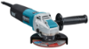 Afbeeldingen van Haakse slijper GA5080RX02 125 mm X-LOCK 230 V