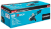 Afbeeldingen van Haakse slijper GA5080RX02 125 mm X-LOCK 230 V
