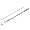 Afbeeldingen van GEBR. BODEGRAVEN UNI-indraaispouwanker VD 160MM Ø4MM HT4,6X32MM