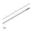 Afbeeldingen van GEBR. BODEGRAVEN UNI-HSB spouwanker RVS316 O.G. 275MM Ø5MM HT6,0X40MM