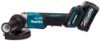 Afbeeldingen van Haakse slijper GA013GM201 125 mm 40 V Max 