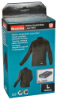 Afbeeldingen van Verwarmd ondershirt DCX201AL met rits L 