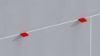 Afbeeldingen van GEBR. BODEGRAVEN Stelwig KS rood 40MM 23X5MM