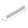 Afbeeldingen van GEBR. BODEGRAVEN Montageband / windverband SV 6M 40X2MM