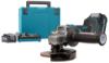 Afbeeldingen van Haakse slijper GA005GM201 125 mm 40 V Max 