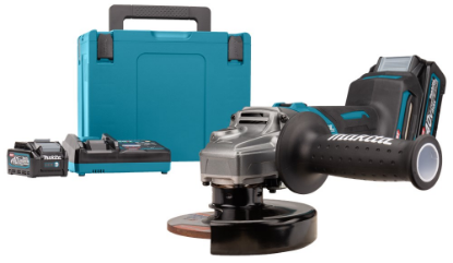 Afbeeldingen van Haakse slijper GA005GM201 125 mm 40 V Max 