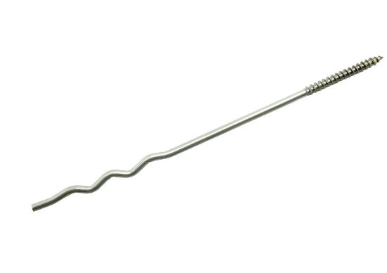 Afbeeldingen van GEBR. BODEGRAVEN UNI-HSB spouwanker RVS316 O.G. 160MM Ø3MM HT3,7X32MM