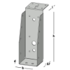 Afbeeldingen van GEBR. BODEGRAVEN Balkdrager GBS-LL SV 59X171MM 1,5MM