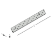 Afbeeldingen van GEBR. BODEGRAVEN Montageband / windverband SV 5M 40X2MM
