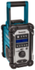 Afbeeldingen van Bouwradio FM DAB/DAB+DMR110N 